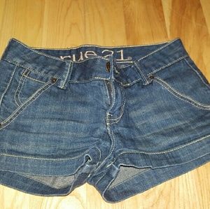 Rue 21 Shorts