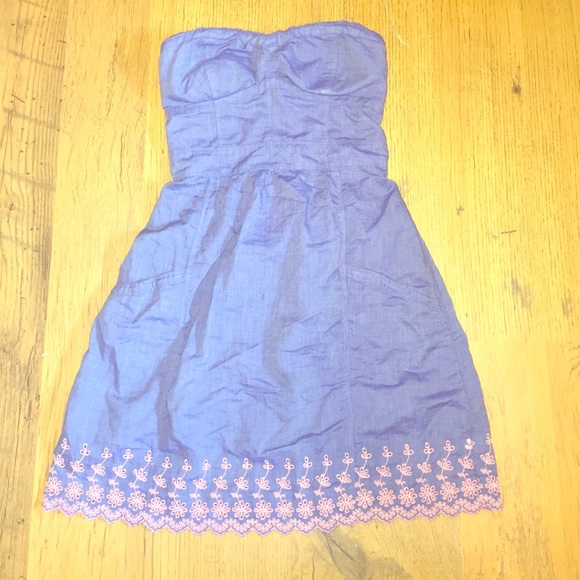 American Eagle summer dress.