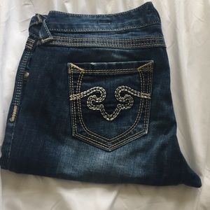 Express jeans