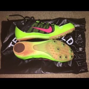Nike Spikes: Multi-use