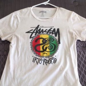 Stussy Women's tee shirt