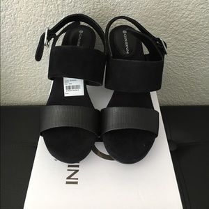 Giani Bernini Aikko Platform Dress Sandals