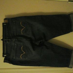 Capri  jeans