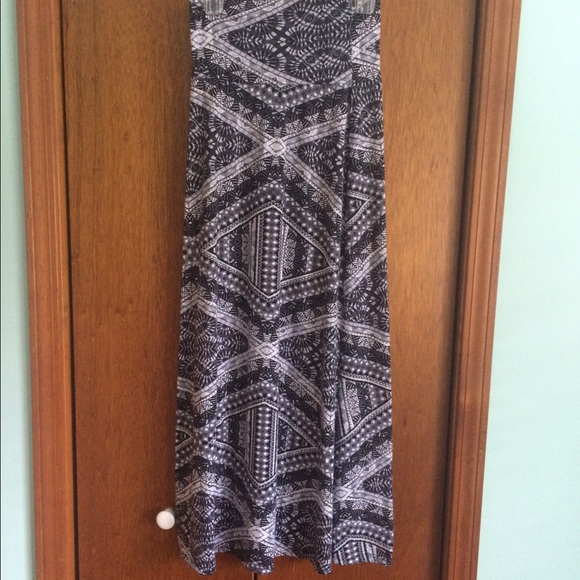 Maxi skirt