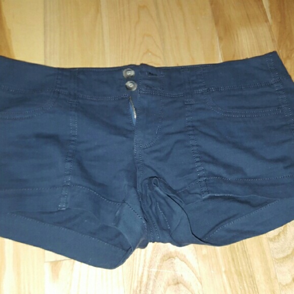 Aeropostale Blue Shorts