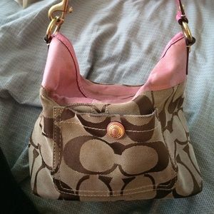 Coach purse