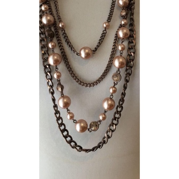 💕 BUNDLED 👍👍 Layered Necklace - Picture 2 of 2