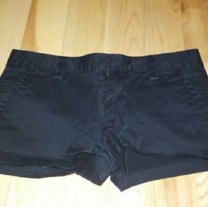 Aeropostale Black Shorts