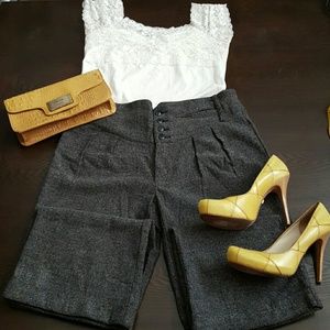 !!!SOLD!!!!Pants Houndstooth