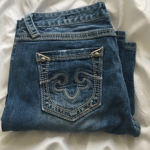 Express jeans
