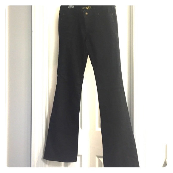 Express Stella Boot Cut Jeans