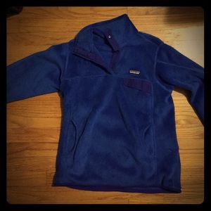 Patagonia Re-snap Pullover