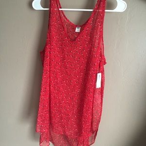 New Old Navy blouse - Size XL