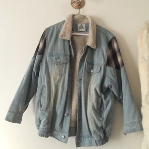 Unif Jean Jacket