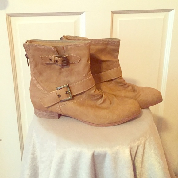 Cowgirl Booties