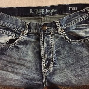 B. Tuff Men's jeans