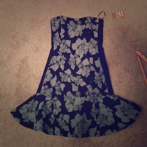 Brand new Rachel Roy floral cocktail dress