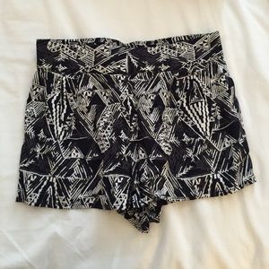 Ecote tribal shorts