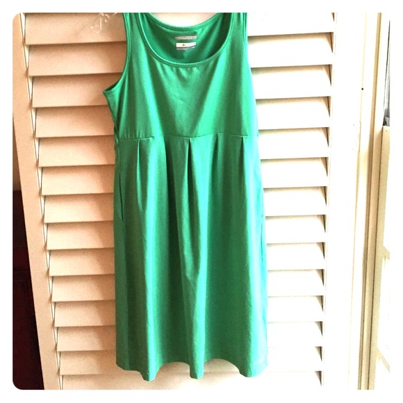 Columbia dress