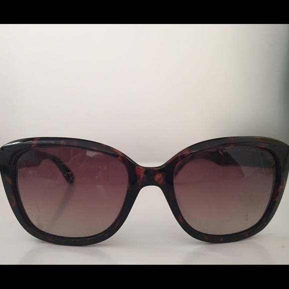 Marc by Marc Jacobs tortoiseshell sunglasses