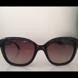 Marc by Marc Jacobs tortoiseshell sunglasses
