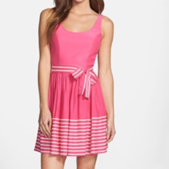 Blue Amanda Uprichard cafe dress