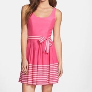 Blue Amanda Uprichard cafe dress