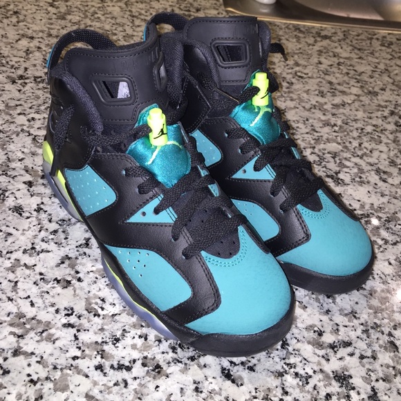 AIR JORDAN RETRO TURBO 6s