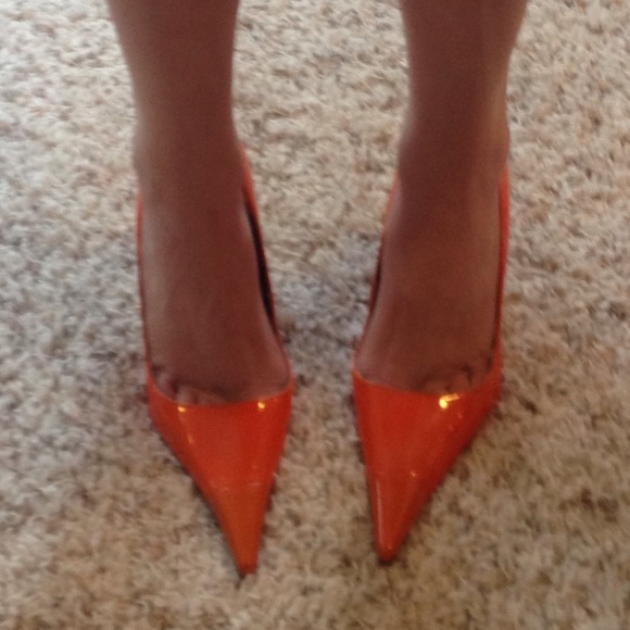 Michael Antonio pumps