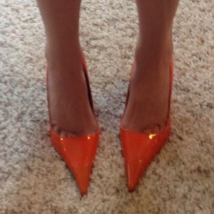 Michael Antonio pumps