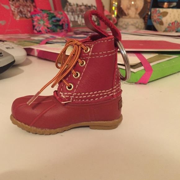 Llbean keychain