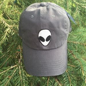Alien hat