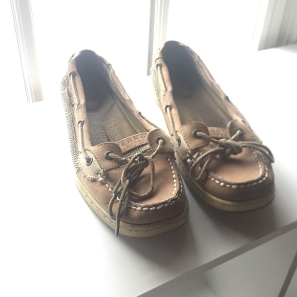 Sperry top-spider shoes