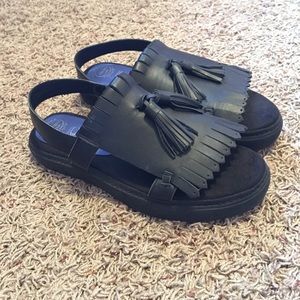 Jeffrey Campbell Hawkins Sandal