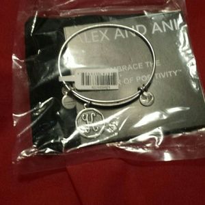 Alex and ani bracelet