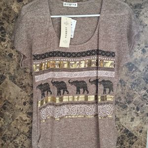 New with tags Agenda Shirt - Size XL