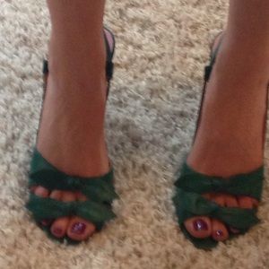 Poetic Licence heels