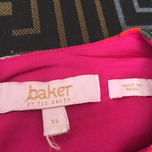 Ted Baker Dress