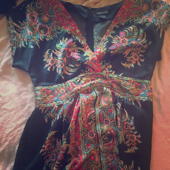 Kimono dress - Picture 1 of 1