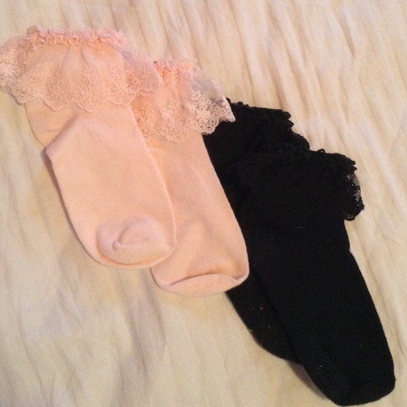 Frilly sock set - Picture 1 of 1