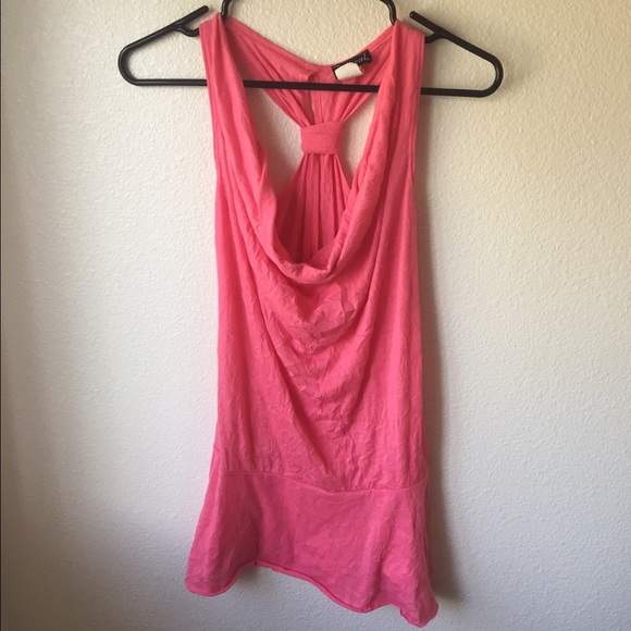 Wet Seal Tops - Pink tank