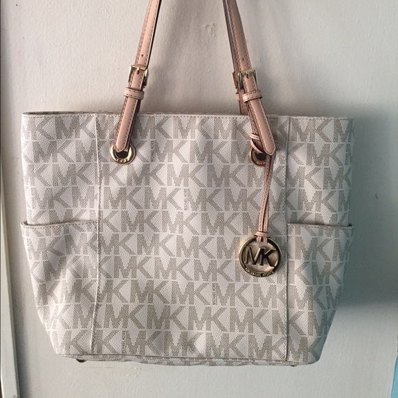 Michael Michael Kors East West Jet Set Tote