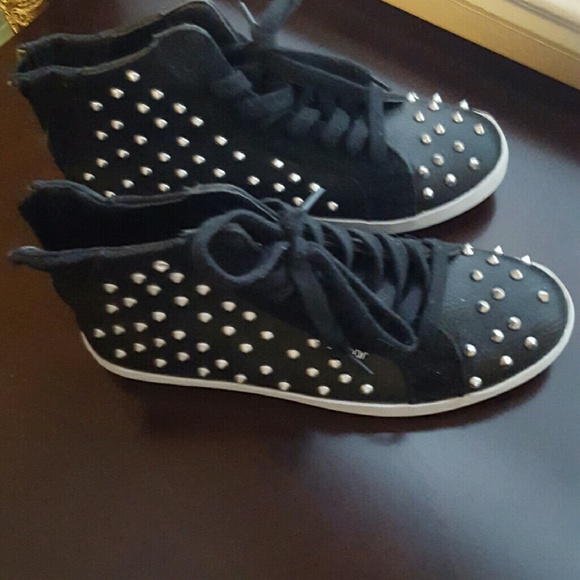 Sugar high tops
