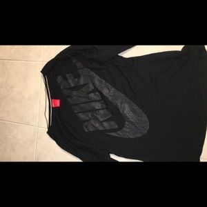 Nike long sleeve shirt