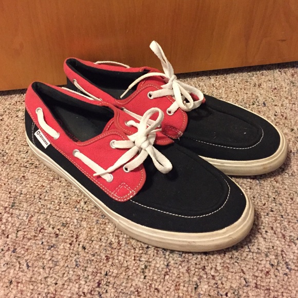 Converse Other - Men's Converse Boat Shoes