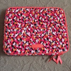 Vera Bradley laptop case :)