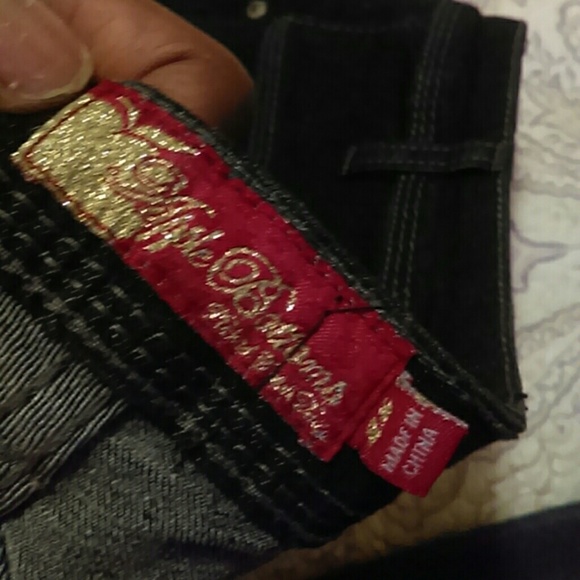 Capri pants