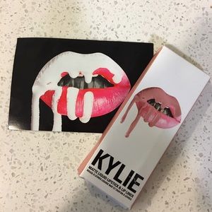 Kylie LipKit KOKO K