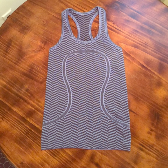 Lululemon swiftly tank top