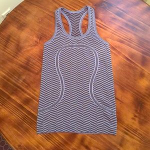 Lululemon swiftly tank top